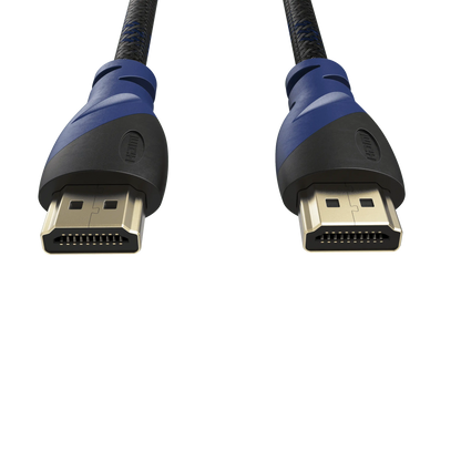 MoArmouz - High Speed HDMI Cable with Ethernet - (6 FT)