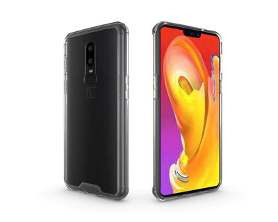 Air Hybrid Case for OnePlus 6 — Moarmouz