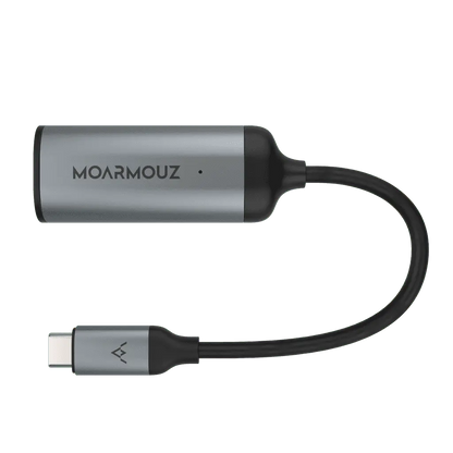 MoArmouz - Type C (USB-C) to Gigabit Ethernet Adapter