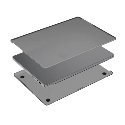 Hardshell Case for MacBook Pro 16" (M5–M1, 2026–2021) — Moarmouz