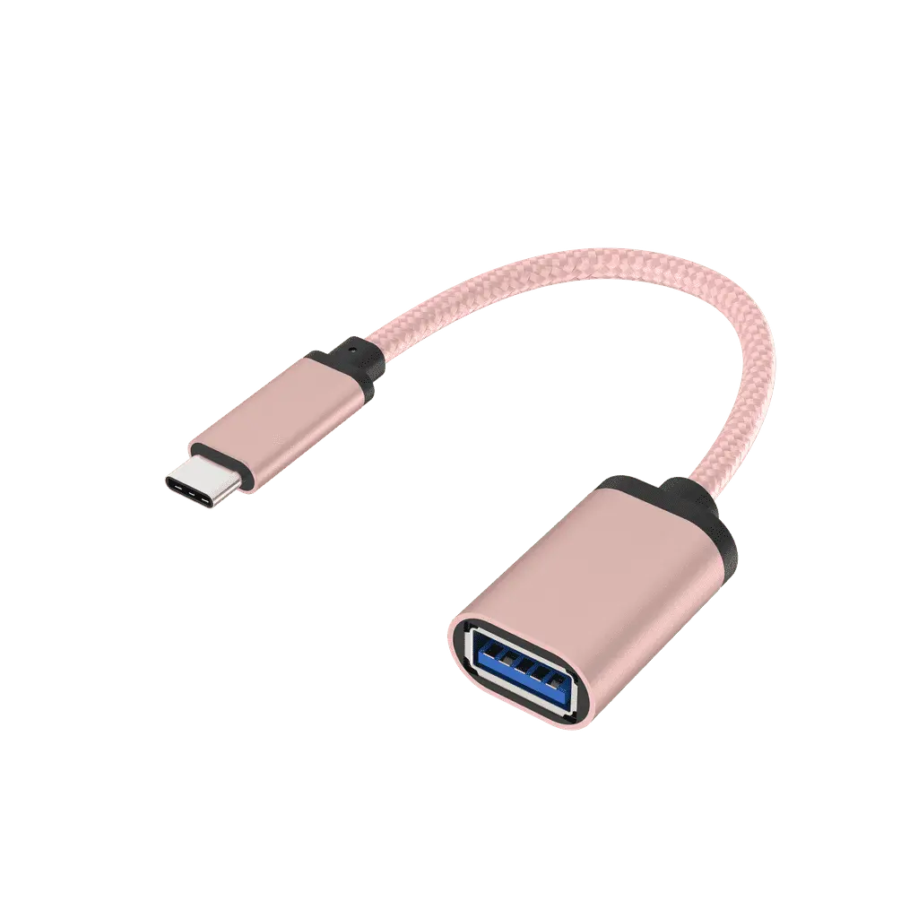 MoArmouz - USB 3.1 USB Type-C OTG Cable
