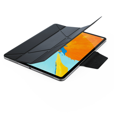 Magnetic Origami Smart Cover for iPad Pro 11" (1st Gen, 2018) — Moarmouz