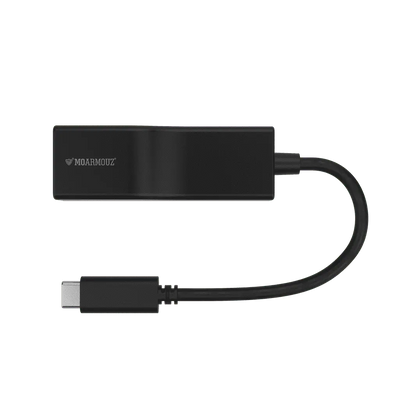 USB 3.1 USB-C to Gigabit Ethernet Adapter — Moarmouz