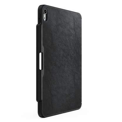 MoArmouz - Folio Smart Cover for iPad Air (5th Gen/4th Gen), 10.9" [Apple Pencil Pair & Charge Supported]