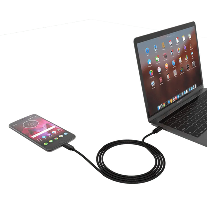 MoArmouz - USB 3.1 Type-C to USB-C Cable - 2m