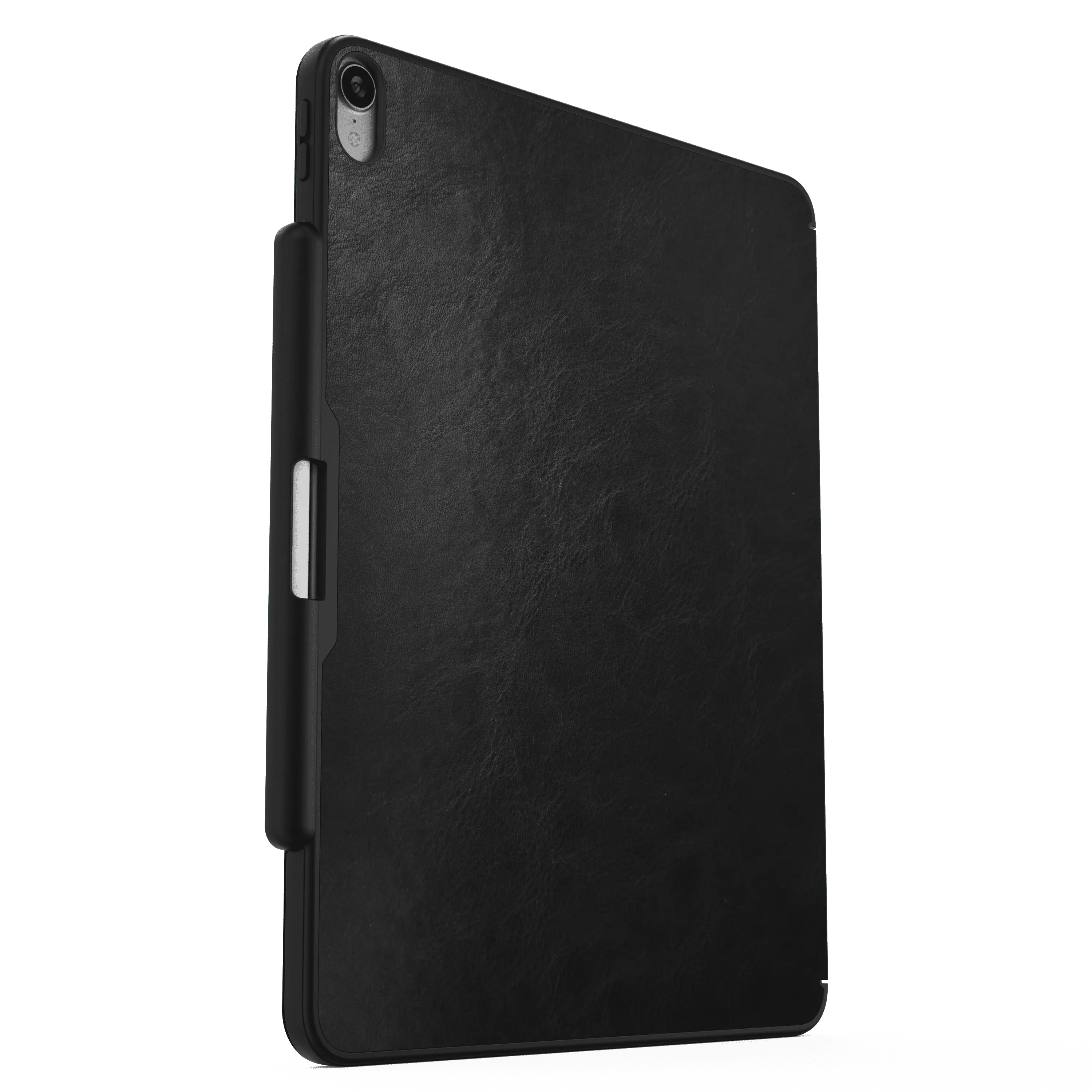 MoArmouz - Folio Smart Cover for iPad Pro 12.9-inch (2018) [Support Apple Pencil Charging]