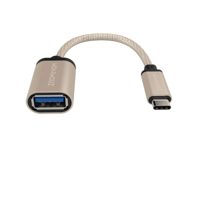 MoArmouz - USB 3.1 USB Type-C OTG Cable
