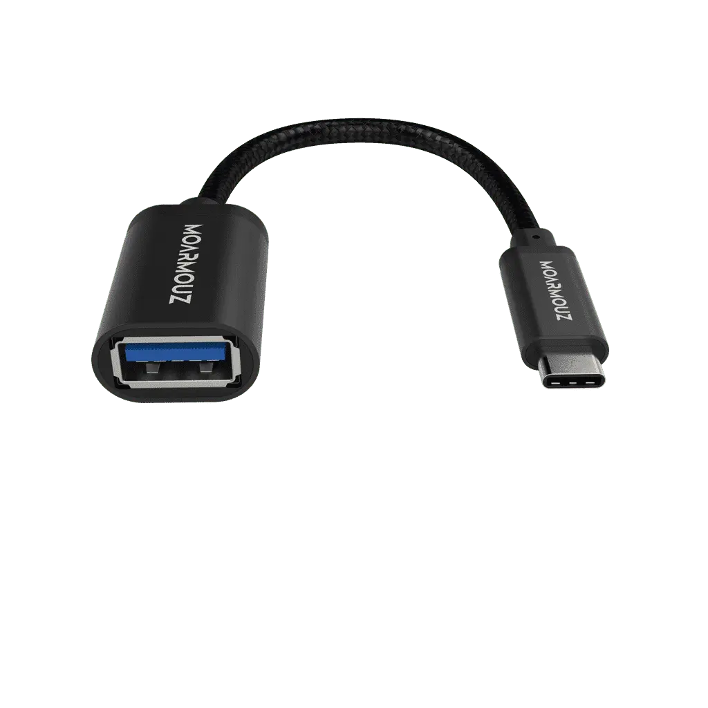 MoArmouz - USB 3.1 USB Type-C OTG Cable