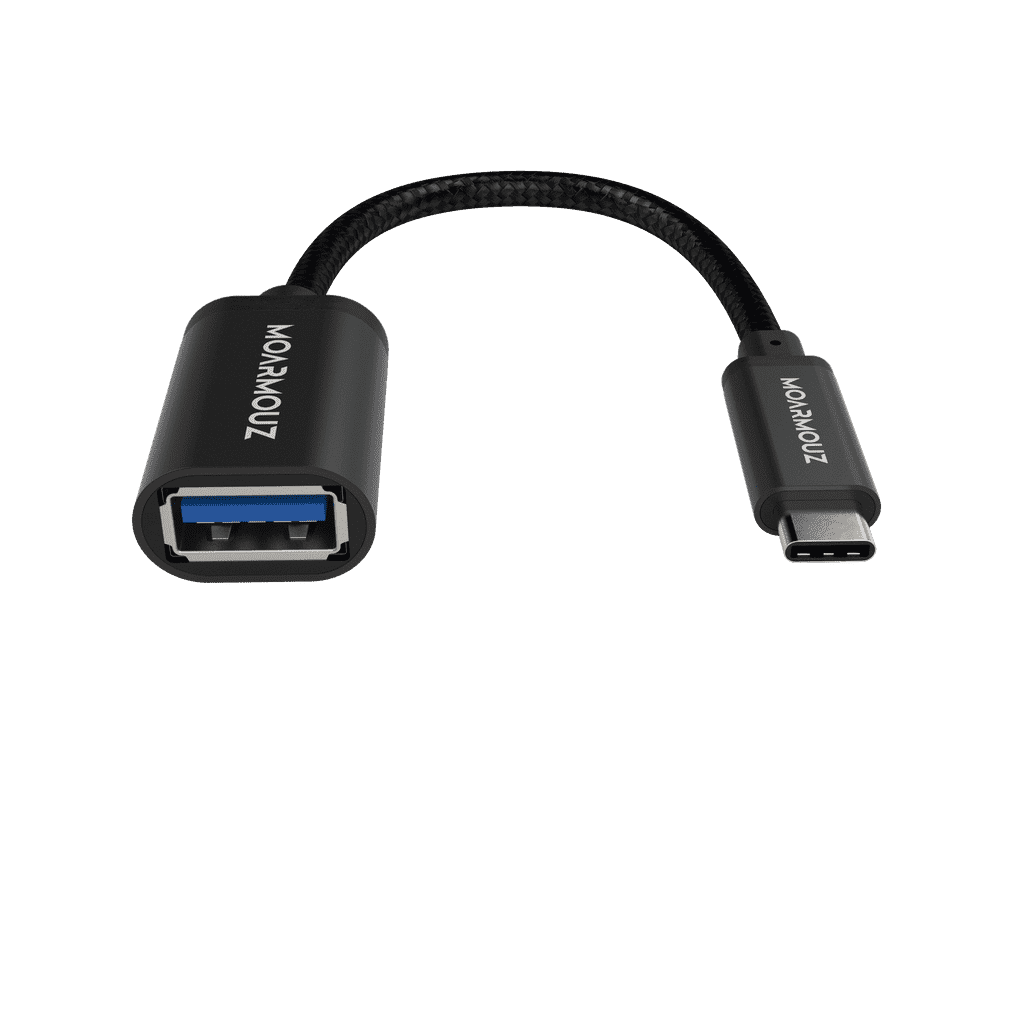 Real Cable OTG1 USB - Adaptateur USB - La boutique d'Eric