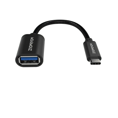 MoArmouz - USB 3.1 USB Type-C OTG Cable