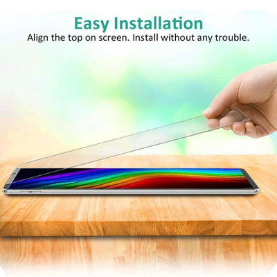 Glass Screen Protector for iPad Pro 11" (2022–2018) — Moarmouz
