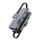 MoArmouz - Type C (USB-C) 8 in 2 Dual 4K HDMI Gigabit Hub