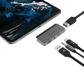 MoArmouz - Type C (USB-C) 4 in 1 iPad Pro Hub
