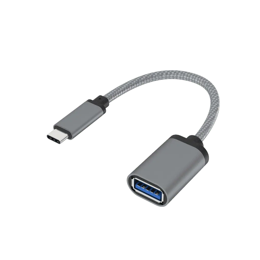 MoArmouz - USB 3.1 USB Type-C OTG Cable