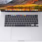 MoArmouz - Keyboard Protector for MacBook Pro 13" M1, 2020 - EU Layout