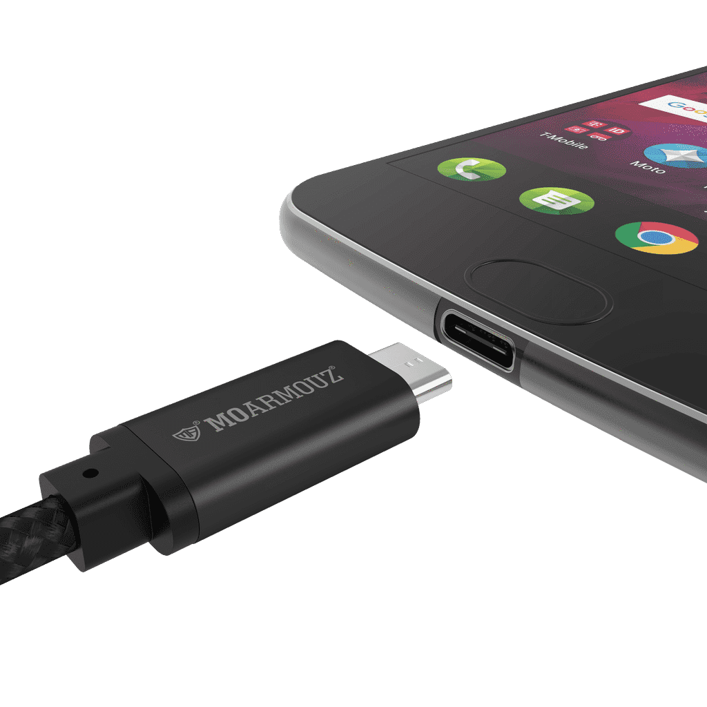 MoArmouz - USB 3.1 Type-C to USB-C Cable - 2m