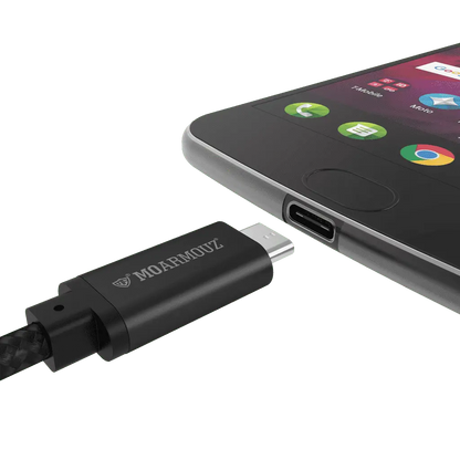MoArmouz - USB 3.1 Type-C to USB-C Cable - 2m