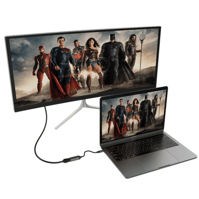 USB-C to HDMI Adapter (4K @ 60Hz) — Moarmouz