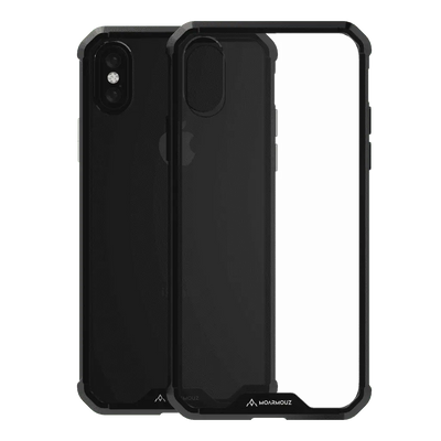 Air Hybrid Case for iPhone XS/X — Moarmouz