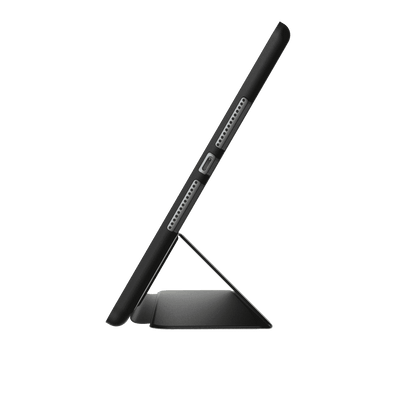 Trifold Stand Smart Case with Pencil Holder for iPad 9.7" (6th Gen, 2018) — Moarmouz