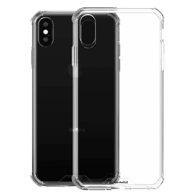 Air Hybrid Case for iPhone XS Max — Moarmouz
