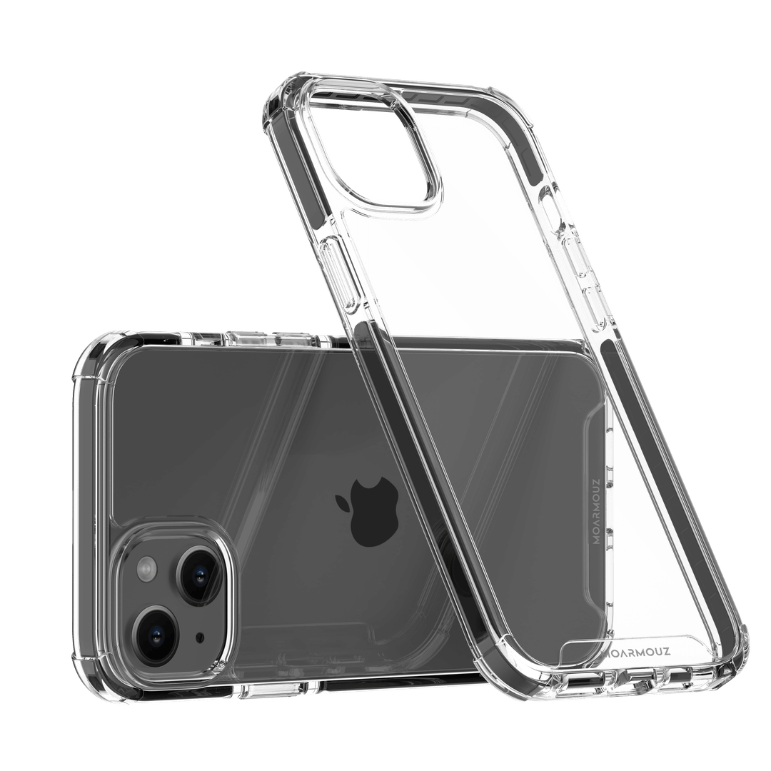 Shockproof Case for iPhone 14 Plus - Moarmouz
