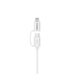 MoArmouz - 2 in 1 MFI Certified Sync n Charge Cable with Lightning & micro USB