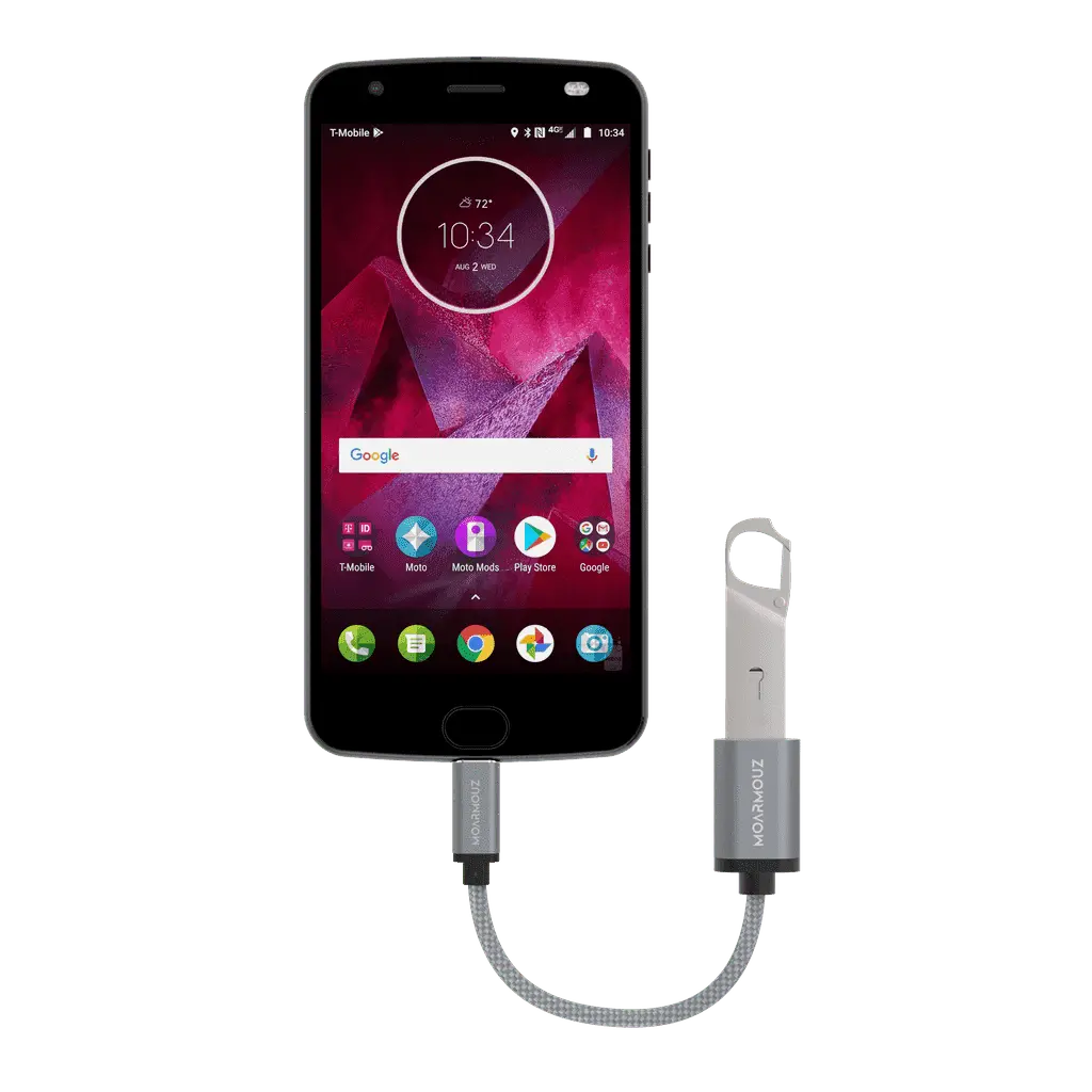 MoArmouz - USB 3.1 USB Type-C OTG Cable