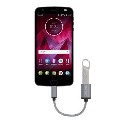 USB 3.1 Type-C OTG Cable — Moarmouz