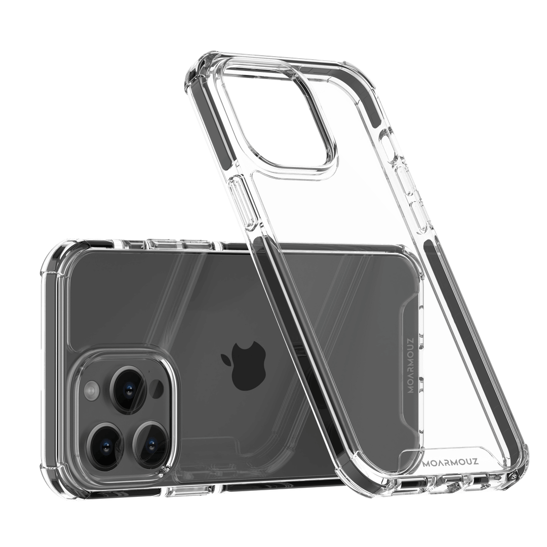 Shockproof Case for iPhone 14 Pro - Moarmouz