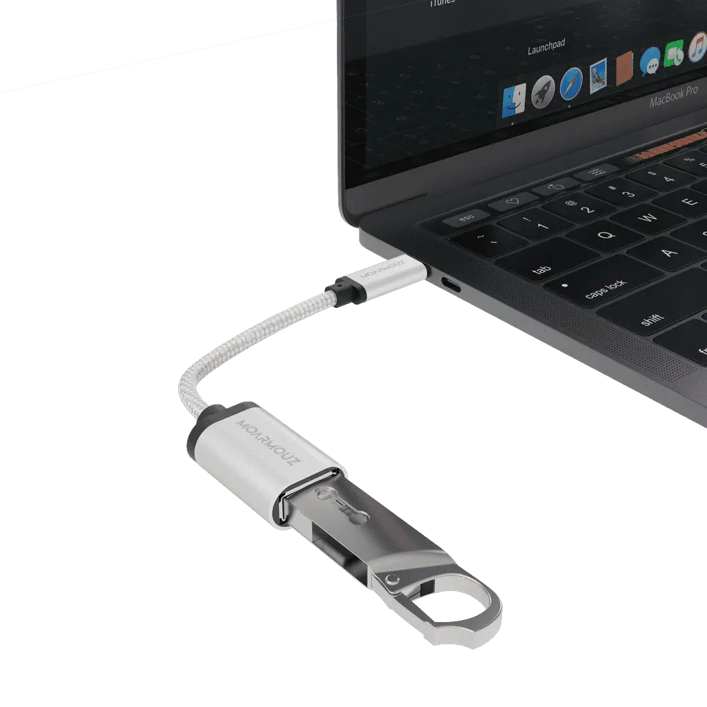 MoArmouz - USB 3.1 USB Type-C OTG Cable