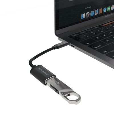 USB 3.1 Type-C OTG Cable — Moarmouz