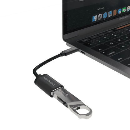 MoArmouz - USB 3.1 USB Type-C OTG Cable