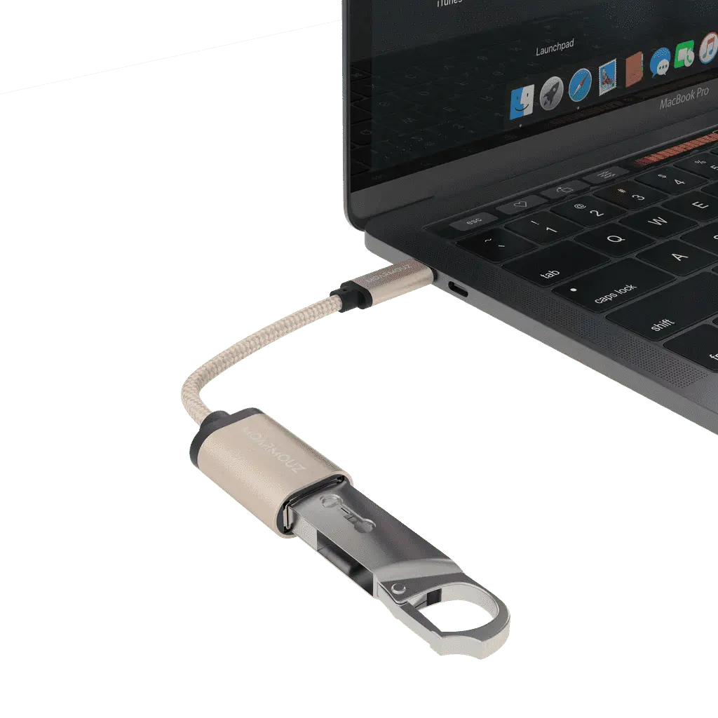 MoArmouz - USB 3.1 USB Type-C OTG Cable