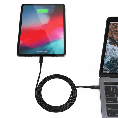 USB 3.2 Gen 2 USB-C to Type-C (100W/10Gbps) Cable — Moarmouz