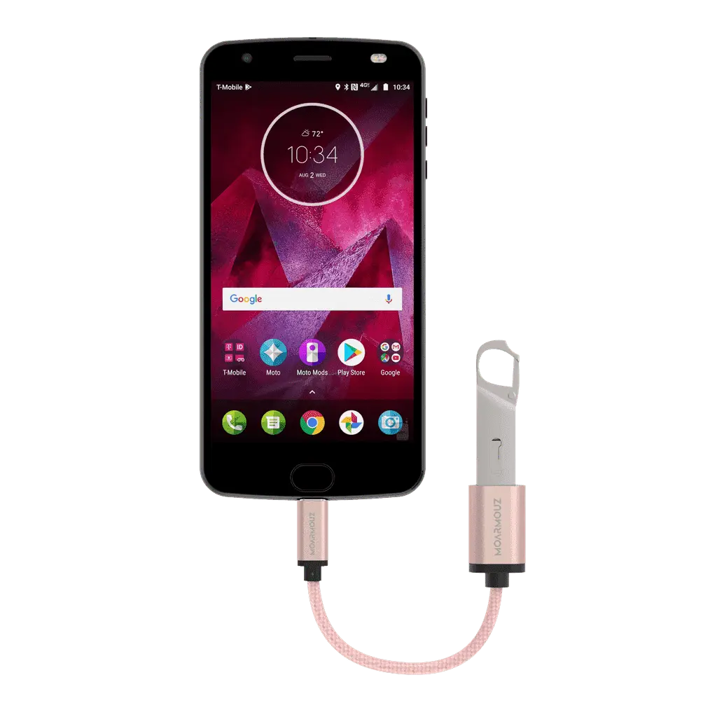 MoArmouz - USB 3.1 USB Type-C OTG Cable
