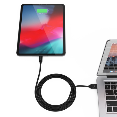 USB 3.2 Gen 2 USB-C to USB-A 3.0 (10Gbps/4K Video) Cable — Moarmouz