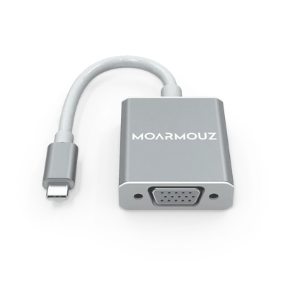 USB 3.1 USB-C to VGA Adapter — Moarmouz