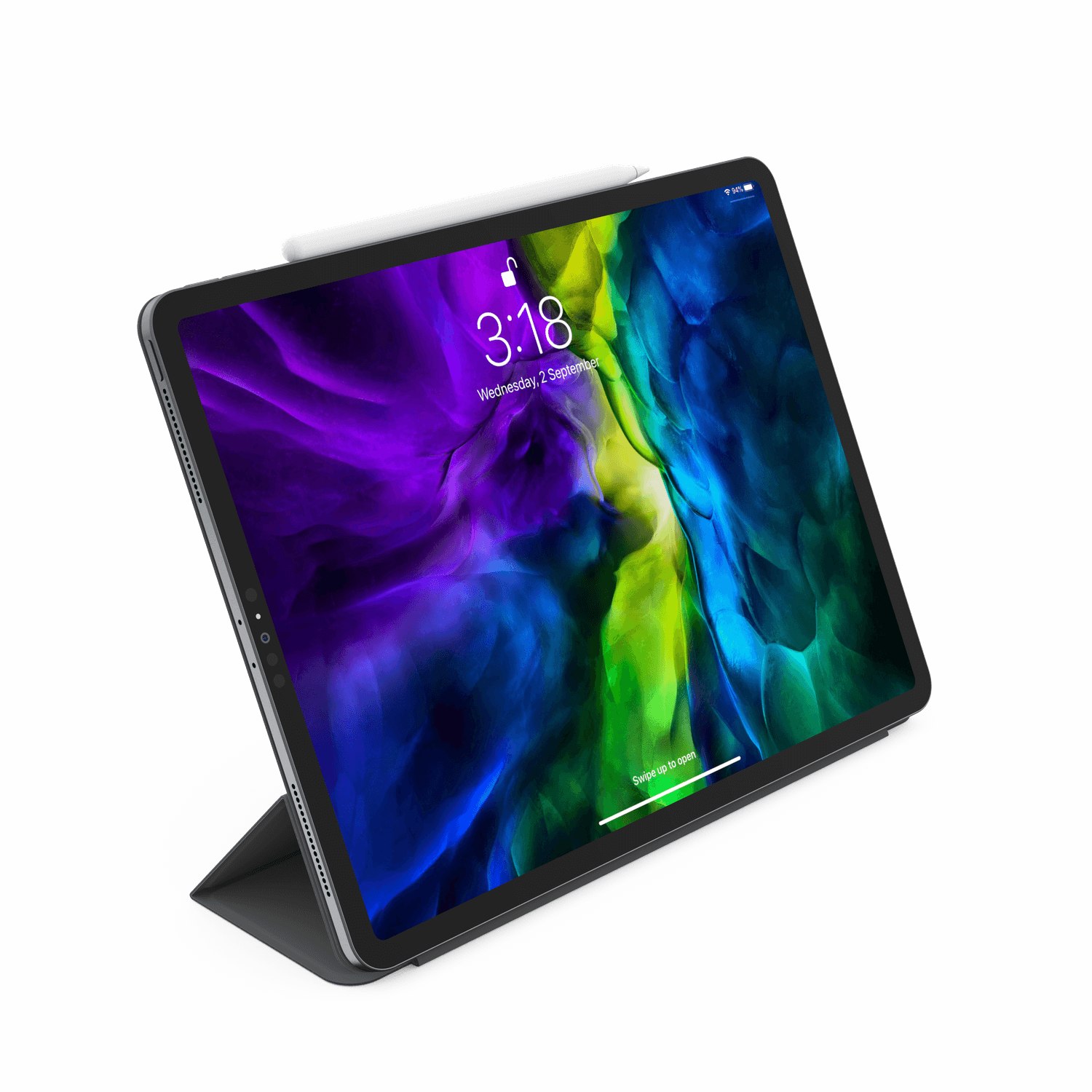 Magnetic Folio Case for iPad Pro 12.9 inch 4th, 5th, 6th Gen [4 Colors