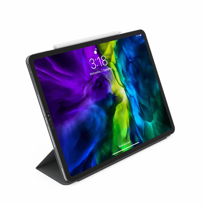 Magnetic Smart Cover for iPad Pro 12.9" (6th–4th Gen, 2022–2020) — Moarmouz