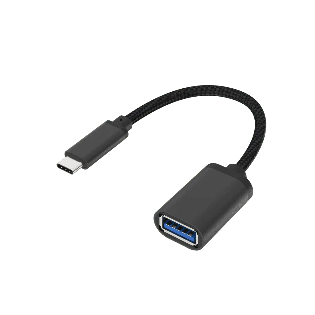 MoArmouz - USB 3.1 USB Type-C OTG Cable