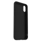 MoArmouz - PU Wooden Case for iPhone XS/X