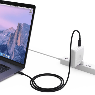 USB 3.2 Gen 2 USB-C to Type-C (100W/10Gbps) Cable — Moarmouz
