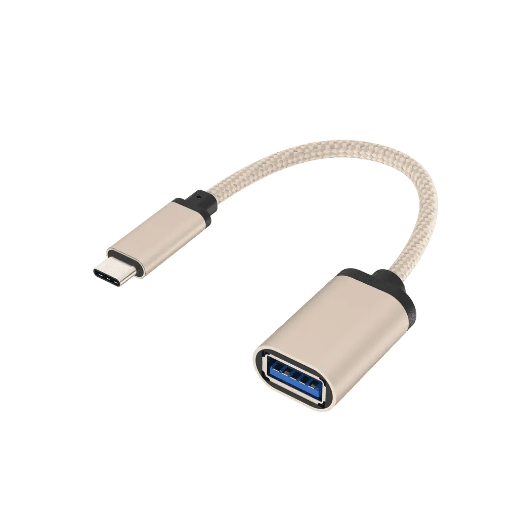 MoArmouz - USB 3.1 USB Type-C OTG Cable