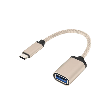 MoArmouz - USB 3.1 USB Type-C OTG Cable