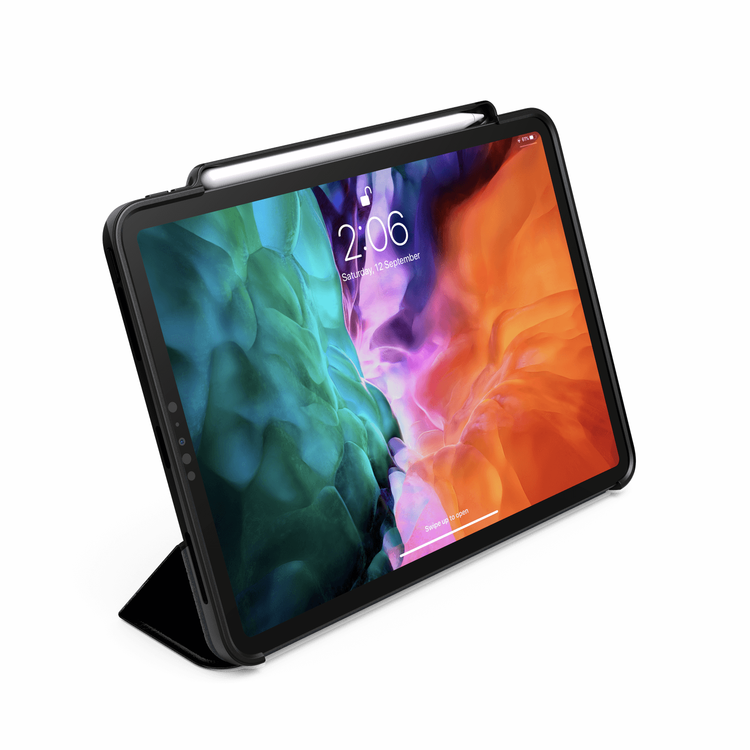 MoArmouz - Folio Smart Cover for iPad Pro 11-inch, 2nd Gen (2020)