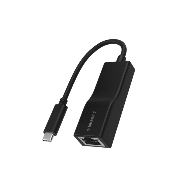 USB-C to Gigabit Ethernet Adapter