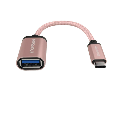 MoArmouz - USB 3.1 USB Type-C OTG Cable
