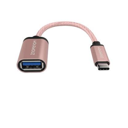 MoArmouz - USB 3.1 USB Type-C OTG Cable