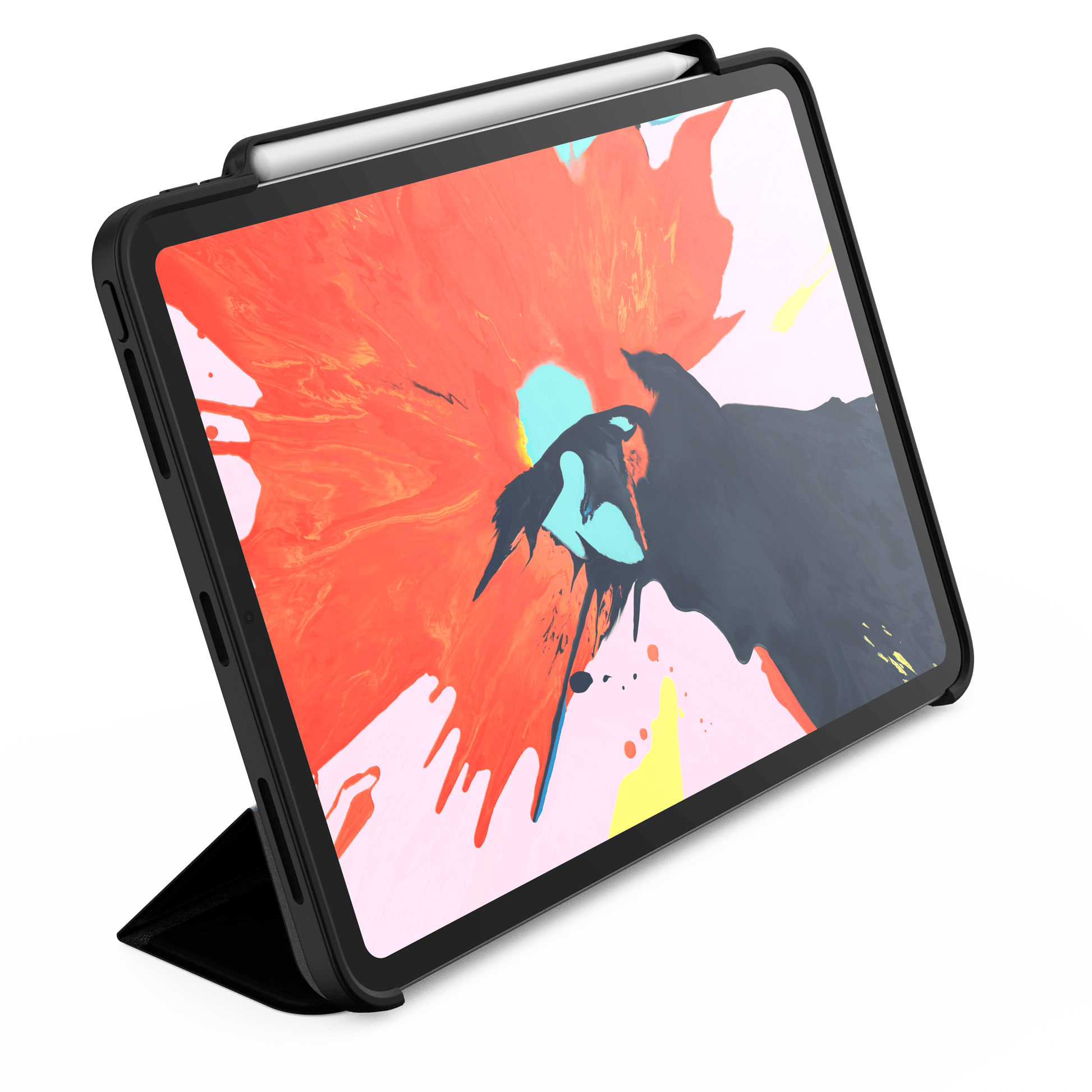 MoArmouz - Folio Smart Cover for iPad Pro 11-inch, 1st Gen (2018)